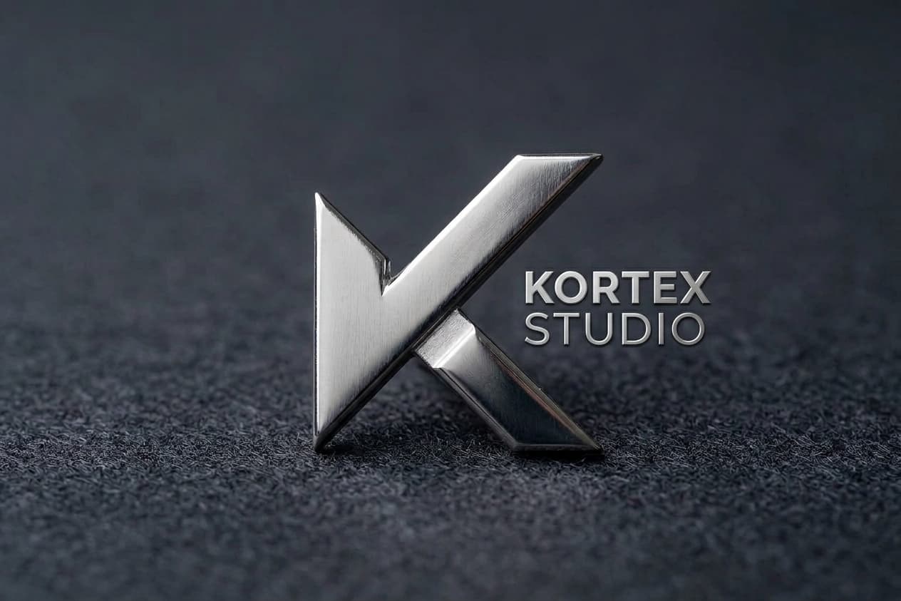 KORTEX STUDIO Logo
